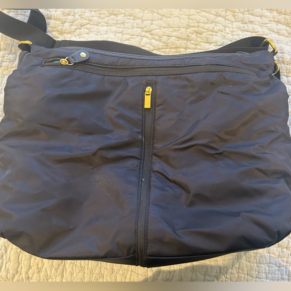 SkipHop Diaper Bag, Black. - Picture 8 of 11